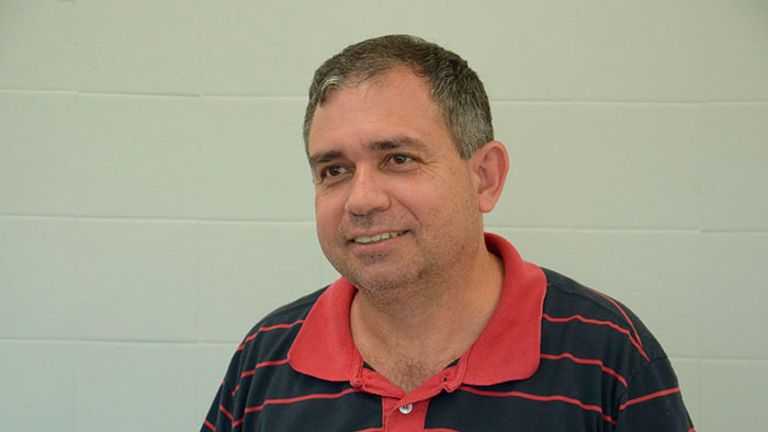 Prof. Me. Antônio Batista de Oliveira Junior