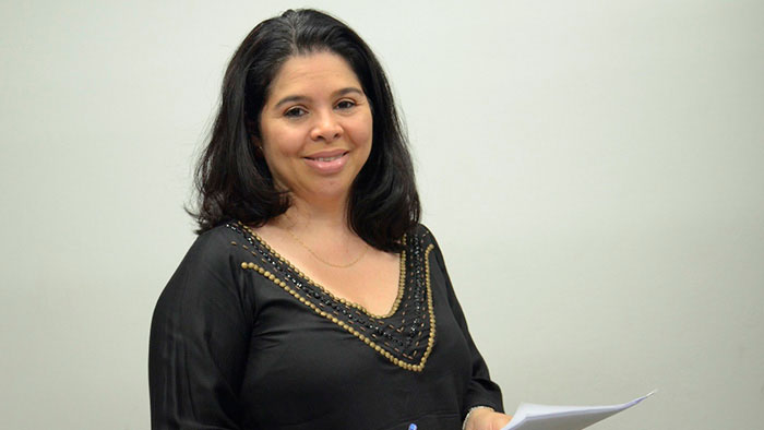 Profa. Dra. Diana Maria Serafim Martins