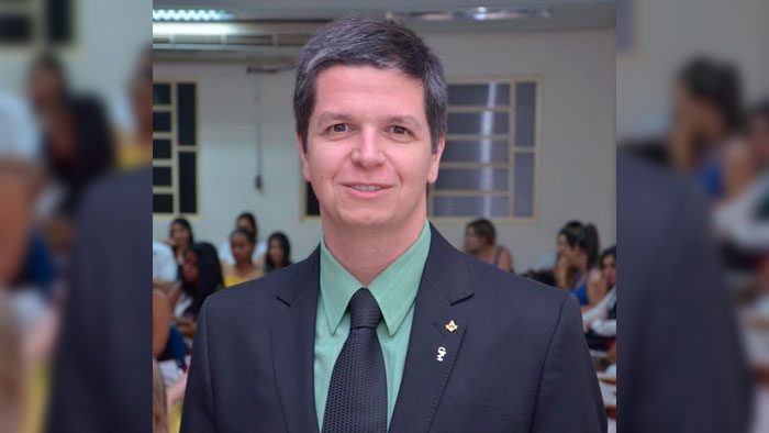 Prof. Dr. Gilmárcio Zimmermman Martins