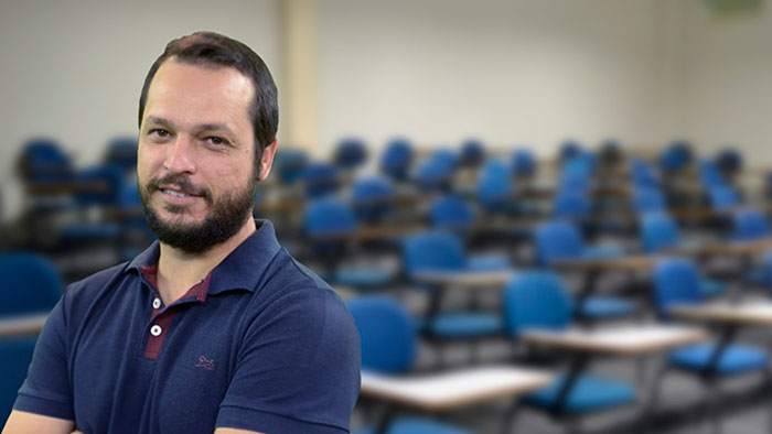 Prof. Dr. Norberto Luiz Amsei Júnior