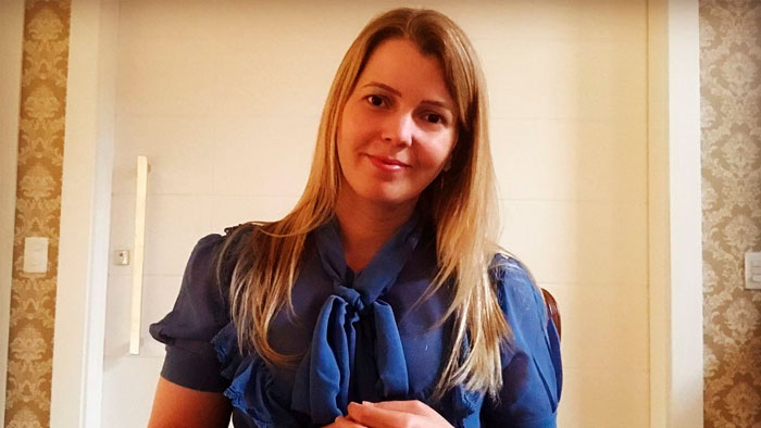 Profª Me. Renata Capanema Mussolini