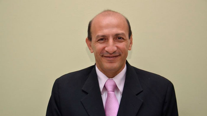 Profº Me. Rodolfo Antonio Costa