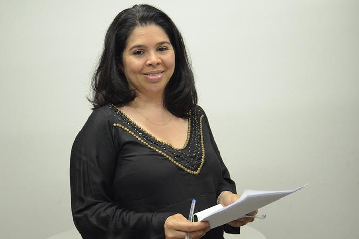 Profa. Dra. Diana Maria Serafim Martins