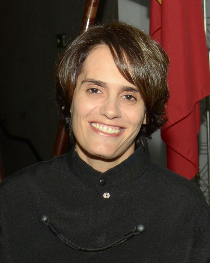 Profa. Dra. Fernanda Scarmato De Rosa