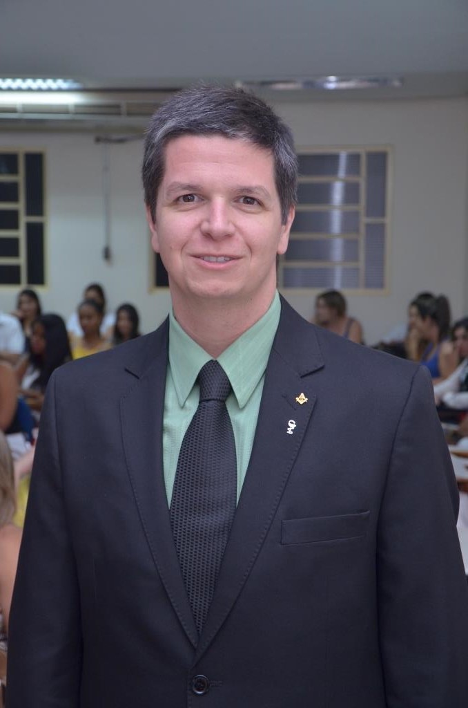 Prof. Dr. Gilmárcio Zimmermman Martins