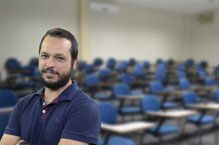 Prof. Dr. Norberto Luiz Amsei Júnior