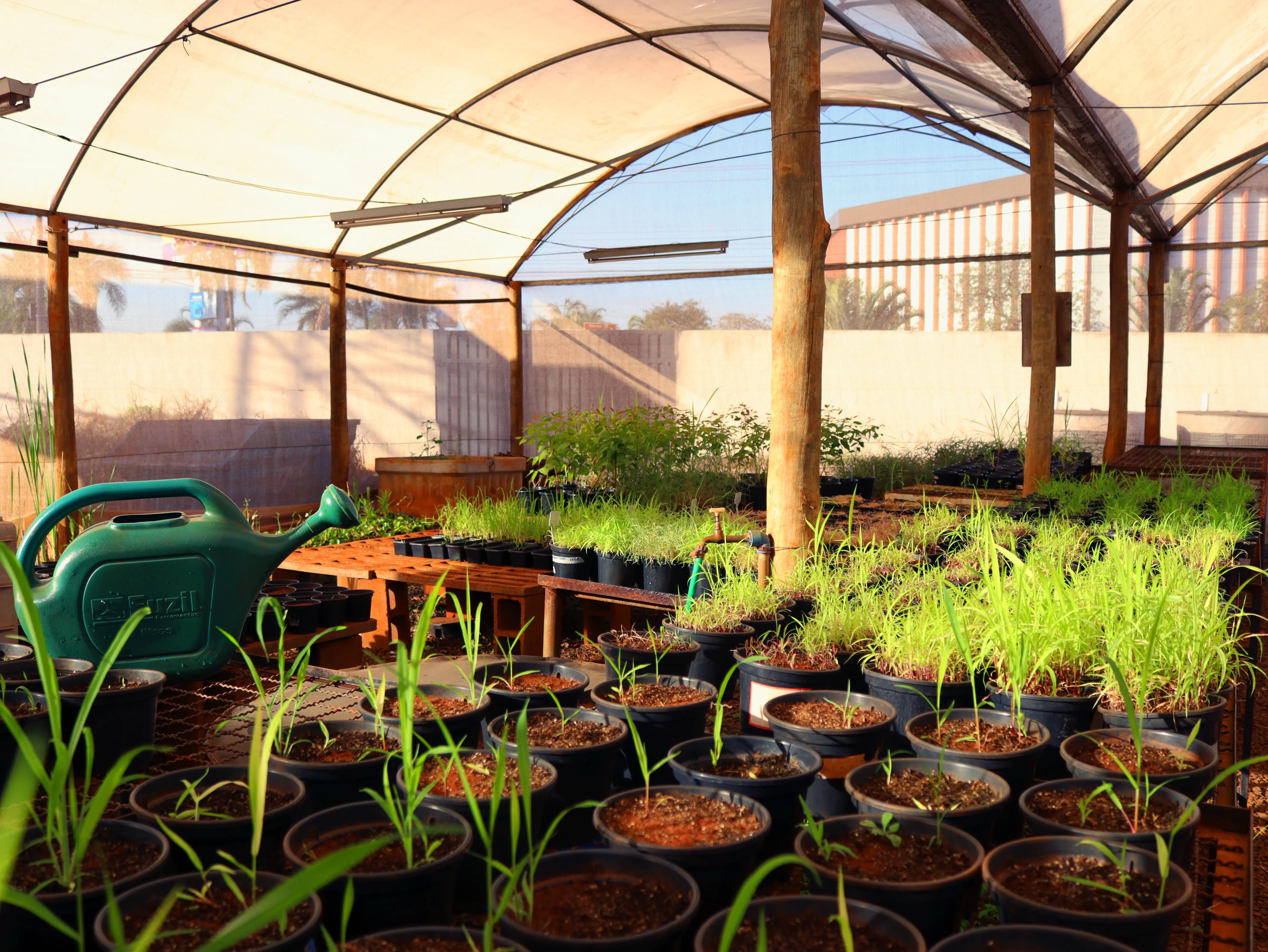 Imagem da estrutura do UNIFEB, slide 3