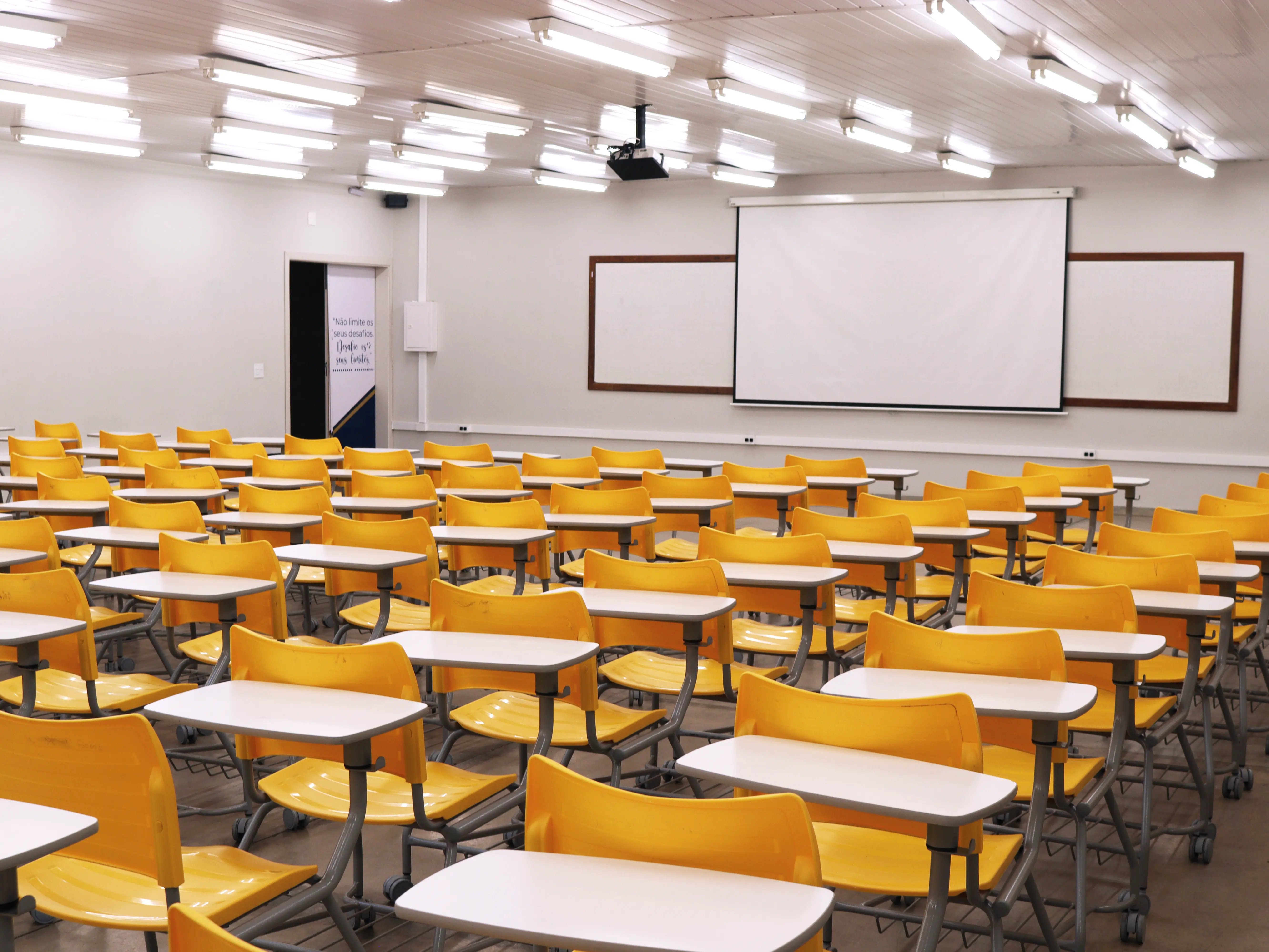 Imagem da estrutura do UNIFEB, slide 4